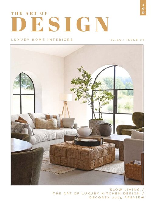 Title details for The Art of Design by MH Media Global Ltd - Available